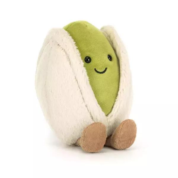 開心果 jELLYCAT Amuseables Horatio Pistachio 14 jELLYCAT Amuseables Horatio Pistachio