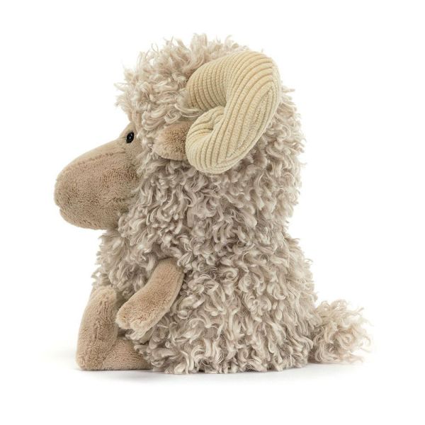 綿羊 jELLYCAT Ramsley Sheep 29 JELLYCAT RAMSLEY SHEEP