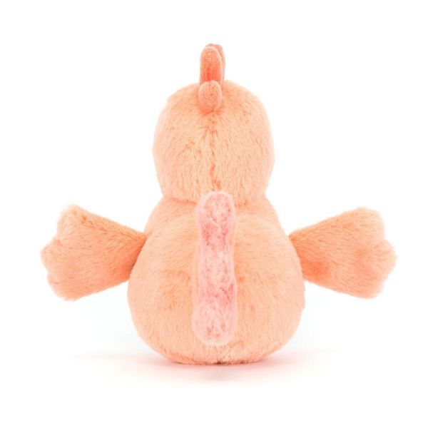小黃鴨 小鴨鴨 鴨子 jELLYCAT Fluffy Duck 11 jELLYCAT Fluffy Duck