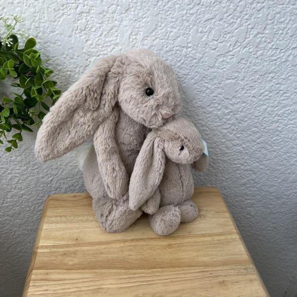 108 94 米色 jELLYCAT Bashful Beige Bunny Giant jELLYCAT Bashful Beige Bunny