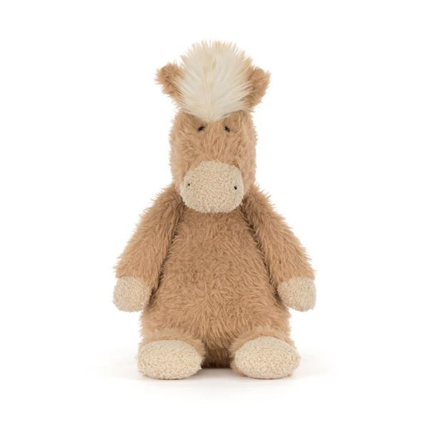飄逸駿馬 jELLYCAT Canterneigh Pony JELLYCAT LITTLE HORSE