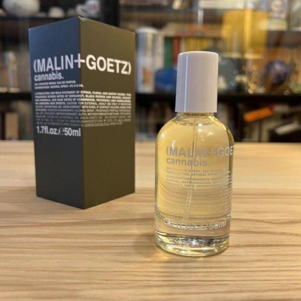 紐約 M+G MALIN+GOETZ CANNABIS EDP E 大麻草淡香精 50ml 香水 Cannabis Eau de Parfum 歐美新鮮空運來台 M+G MALIN+GOETZ Cannabis Eau de Parfum