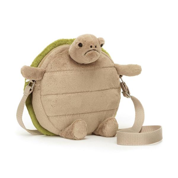 TIMMY 烏龜 包包 jELLYCAT Timmy Turtle Bag 26 斜背包 側背包 肩包 jjELLYCAT Timmy Turtle Bag