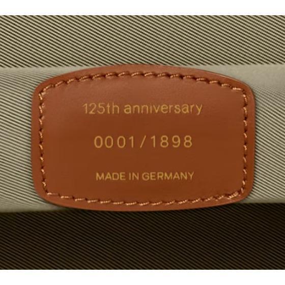 (現貨) 德國正品 RIMOWA 限量款 125年紀念 HAMMERSCHLAG CABIN 鋁鎂 可刷卡分24期 (免運)(轉帳 回饋價折約1.8%) RIMOWA HAMMERSCHLAG CABIN