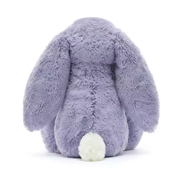 紫羅蘭 兔兔 jELLYCAT Bashful Viola Bunny 31 (耳朵/毛衣/毛帽刺繡加購+愛心繡另增購) 兔子 兔 jELLYCAT Bashful Viola Bunny