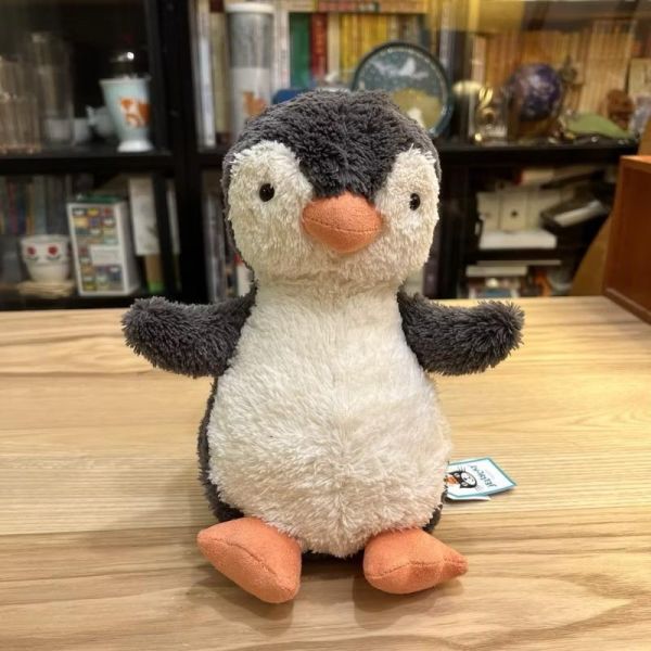花生企鵝 jELLYCAT Peanut Penguin 24 M jELLYCAT Peanut Penguin