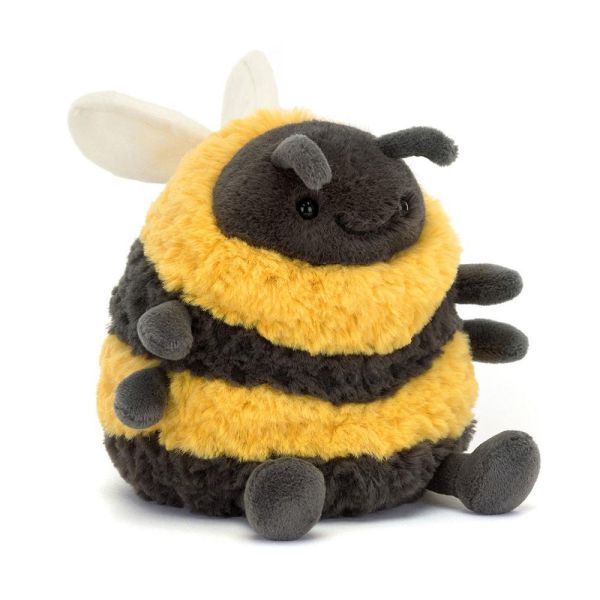 我是 蜜蜂 jELLYCAT Albee Bee 16 (翅膀刺繡加購) jELLYCAT Albee Bee
