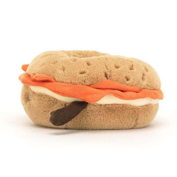 貝果 jELLYCAT Amuseables Bagel 14 jELLYCAT Amuseables Bagel