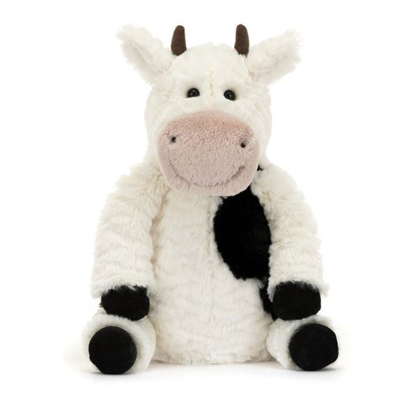 牛 jELLYCAT Mooliet Cow 24 乳牛 小牛 jELLYCAT Mooliet Cow