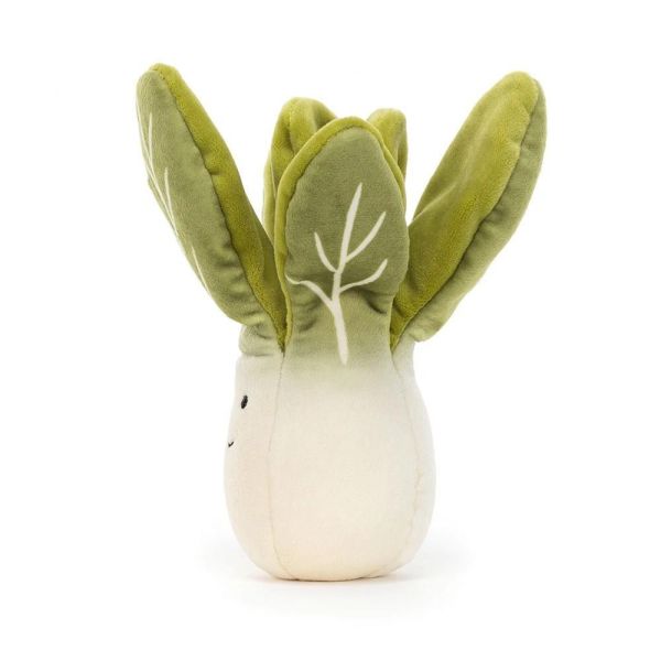 香港炒麵的 白菜 海外學子的 BOK CHOY jELLYCAT Vivacious Vegetable Bok Choy 18 jELLYCAT Vivacious Vegetable Bok Choy
