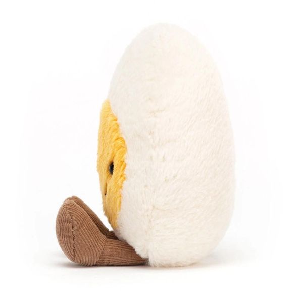 快樂 水煮蛋 jELLYCAT Amuseables Happy Boiled Egg 14 S jELLYCAT Amuseables Happy Boiled Egg