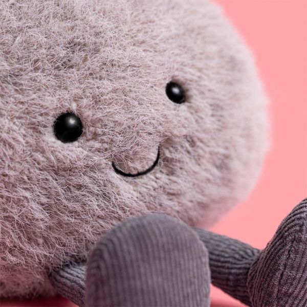 鵝卵石 jELLYCAT Amuseables Pebble 11 大自然 海洋 jELLYCAT Amuseables Pebble