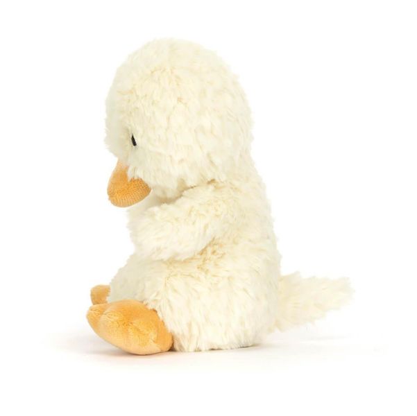 YUMMY 鴨鴨 小鴨 鴨子 jELLYCAT Yummy Duckling 15 jELLYCAT Yummy Duckling