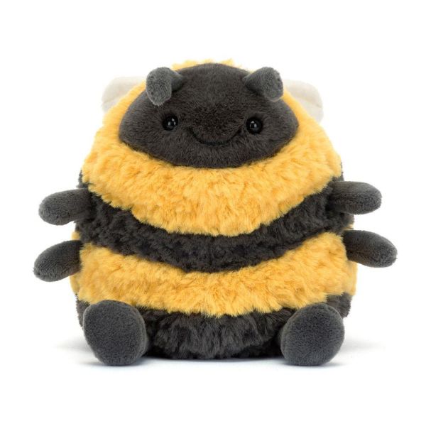 我是 蜜蜂 jELLYCAT Albee Bee 16 (翅膀刺繡加購) jELLYCAT Albee Bee