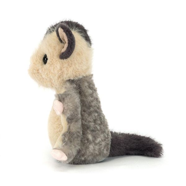 澳洲飛鼠 jELLYCAT Lolly Sugar Glider 14 蜜袋鼯 飛鼠 (耳朵刺繡加購) jELLYCAT Lolly Sugar Glider