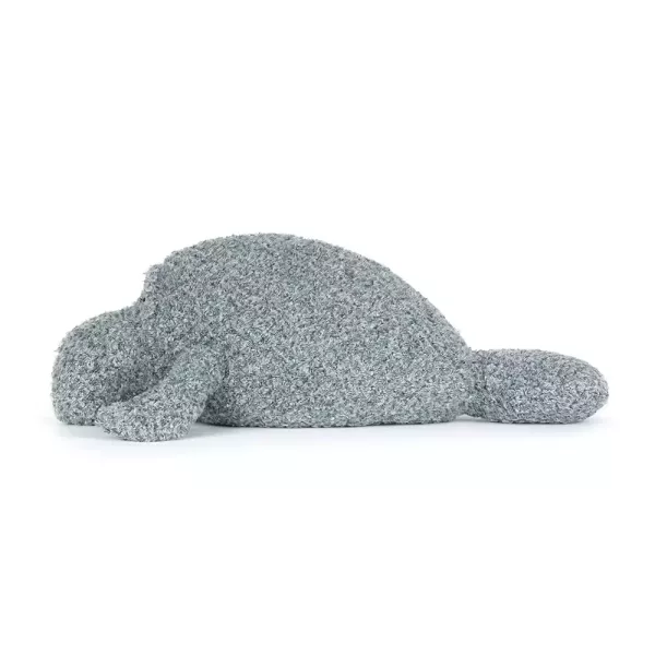 海牛 jELLYCAT Maffles Manatee 52 jELLYCAT Maffles Manatee