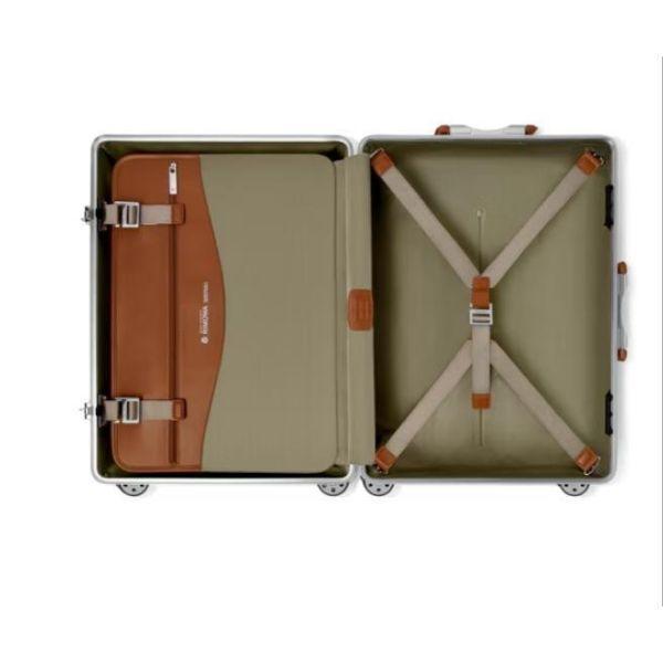 (現貨) 德國正品 RIMOWA 限量款 125年紀念 HAMMERSCHLAG CABIN 鋁鎂 可刷卡分24期 (免運)(轉帳 回饋價折約1.8%) RIMOWA HAMMERSCHLAG CABIN