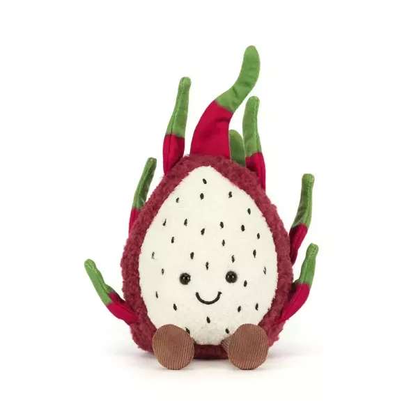 紅龍果 jELLYCAT Amuseables Dragon Fruit 22 水果 jELLYCAT Amuseables Dragon Fruit
