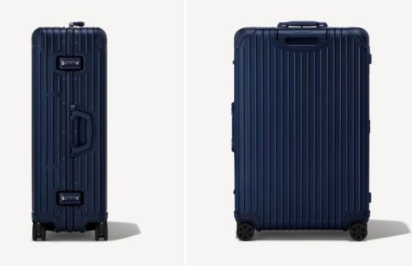 德國正品 RIMOWA 鋁鎂 墨藍色 ORIGINAL CHECK IN L (免運) (轉帳 回饋價折約1.8%) TRUNK PLUS CABIN 可刷卡分24期 INK BLUE RIMOWA ORIGINAL CHECK IN L TRUNK PLUS CABIN INK BLUE