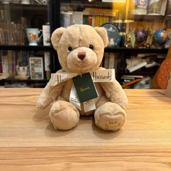 哈洛德泰迪熊  Harrods Teddy Bear 28 Harrods Teddy Bear