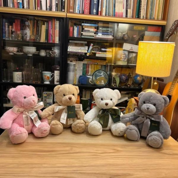 哈洛德泰迪熊  Harrods Teddy Bear 28 Harrods Teddy Bear