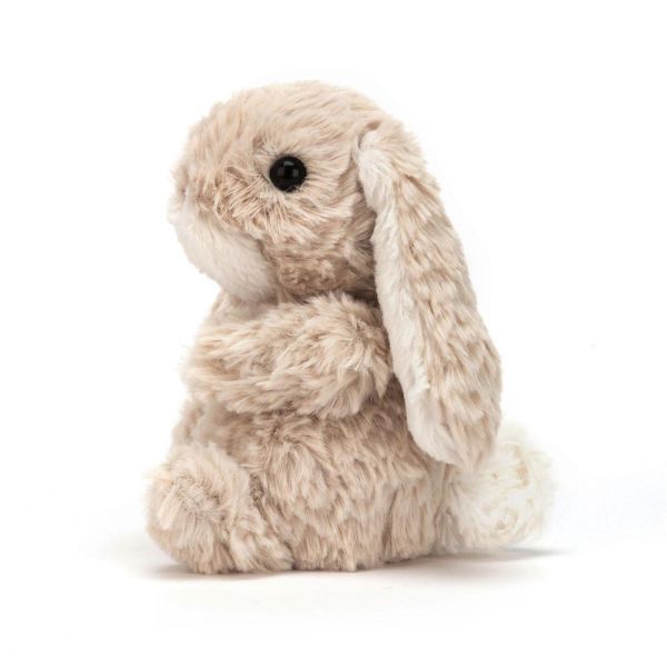 美味兔 短腿兔 米 jELLYCAT Yummy Bunny Beige 15 jELLYCAT Yummy Bunny Beige