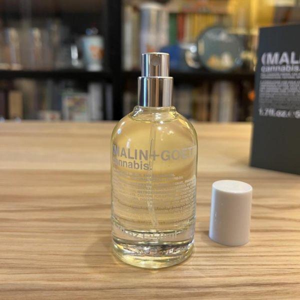 紐約 M+G MALIN+GOETZ CANNABIS EDP E 大麻草淡香精 50ml 香水 Cannabis Eau de Parfum 歐美新鮮空運來台 M+G MALIN+GOETZ Cannabis Eau de Parfum