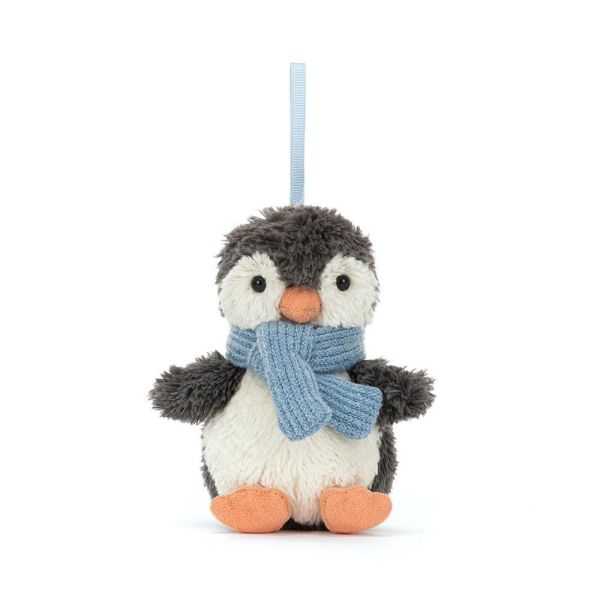 花生企鵝 jELLYCAT Peanut Penguin Decoration 10 jELLYCAT Peanut Penguin Decoration