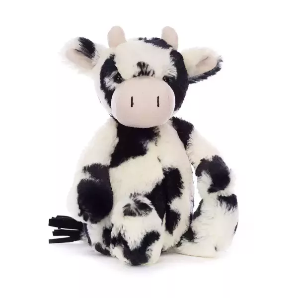 害羞 小牛 jELLYCAT Bashful Calf 31 (毛衣刺繡加購+愛心繡另增購) 乳牛 牛 jELLYCAT Bashful Calf
