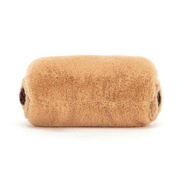 法國 巧克力麵包 巧克力捲 jELLYCAT Amuseables Pain Au Chocolat 15 甜點 美食 CAFE jELLYCAT Amuseables Pain Au Chocolat