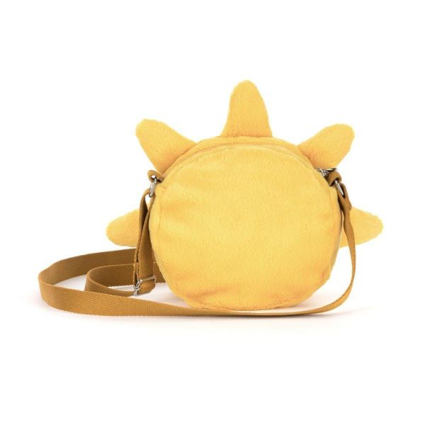 溫暖 太陽 包包 可調節 背帶 斜背包 肩包 jELLYCAT Sun Bag 22 jELLYCAT Sun Bag