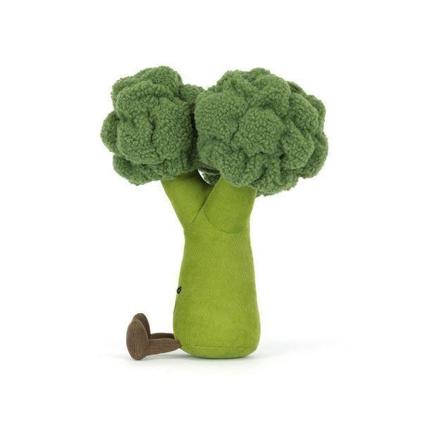 綠花椰菜 jELLYCAT Vivacious Vegetable Broccoli 16 jELLYCAT Vivacious Vegetable Broccoli