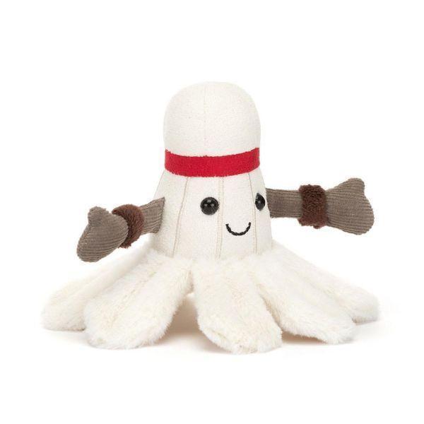 限量款 美國隊 足球 jELLYCAT Amuseables USA Soccer Ball 27 FC FOOTBALL CLUB 足球 俱樂部 jELLYCAT Amuseables USA Soccer Ball 
jELLYCAT Amuseables Sports Football
jELLYCAT Amuseables Sports Soccer Ball
