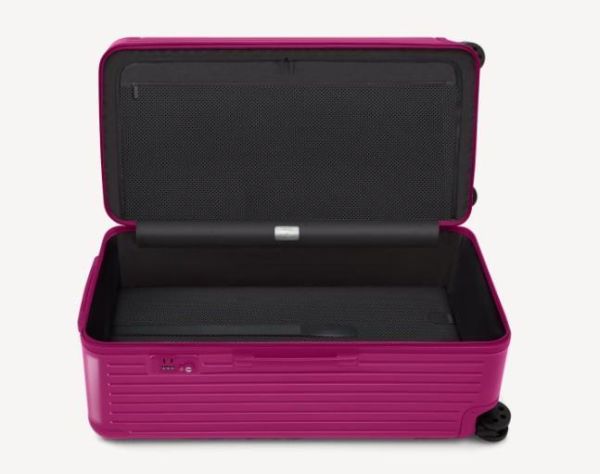 德國正品 RIMOWA GLOSS MAGENTA ESSENTIAL TRUNK PLUS 胖胖箱 冰箱 CHECK IN L CABIN 可刷卡分24期 (免運) (轉帳 回饋價折約1.8%) RIMOWA ESSENTIAL TRUNK PLUS GLOSS MAGENTA