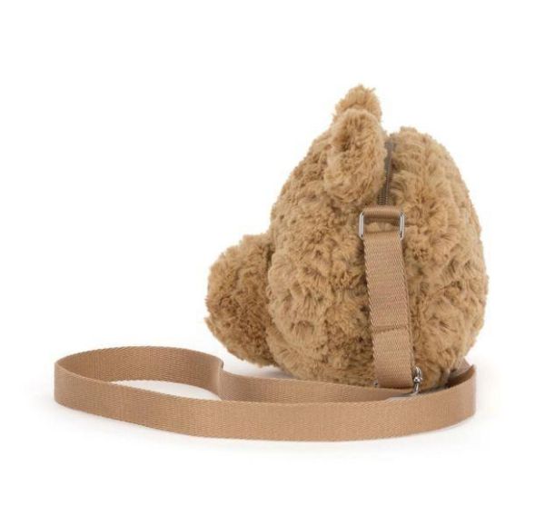 牛角麵包 可頌 包包 斜背包 肩包 jELLYCAT Amuseables Croissant Bag 27 jELLYCAT Amuseables Croissant Bag
