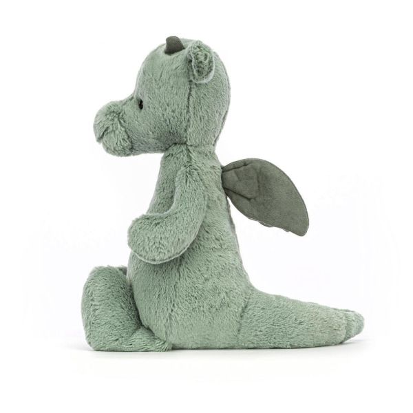 飛龍 霸王龍 翼龍 恐龍 jELLYCAT Bashful Dragon 31 M jELLYCAT Bashful Dragon