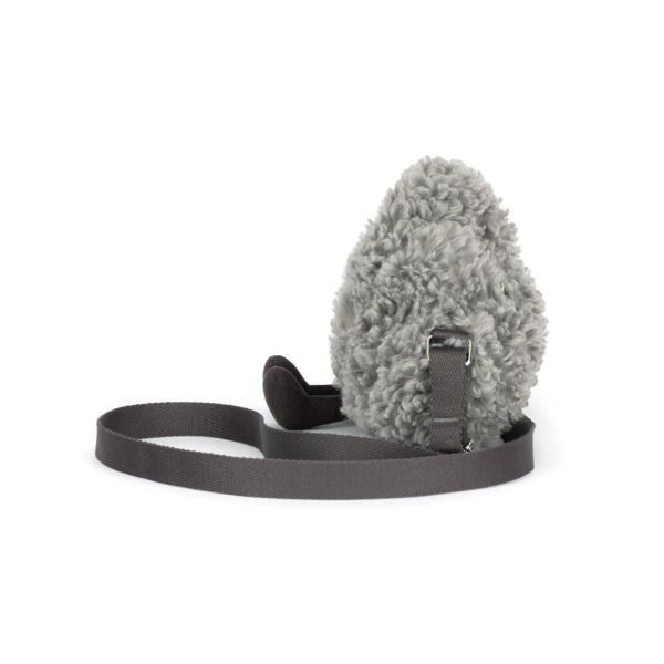 烏雲 傷心雲 可調節 斜背包 肩包 jELLYCAT Storm Cloud Shoulder Bag 24 jELLYCAT Storm Cloud Shoulder Bag