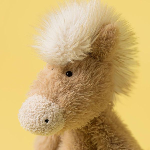 飄逸駿馬 jELLYCAT Canterneigh Pony JELLYCAT LITTLE HORSE
