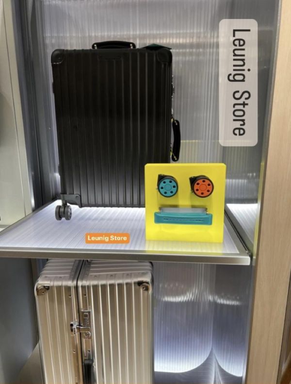 德國正品 RIMOWA 鋁鎂銀 CLASSIC CHECK IN L M CABIN可刷卡分24期 (免運) (轉帳 回饋價折約1.8%) RIMOWA CLASSIC CHECK IN L