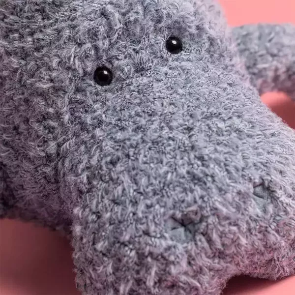 海牛 jELLYCAT Maffles Manatee 52 jELLYCAT Maffles Manatee