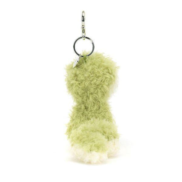 LITTLE 蛇 鑰匙圈 掛飾 jELLYCAT Little Snake Bag Charm 16 jELLYCAT Little Snake Bag Charm