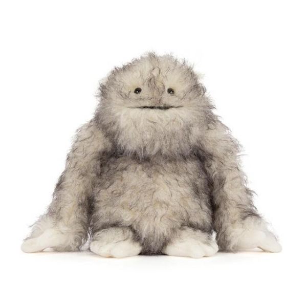 大雪怪 jELLYCAT Bretti Yeti 29 jELLYCAT Bretti Yeti