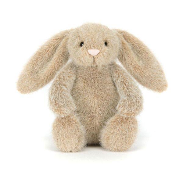 燕麥 兔兔 jELLYCAT Oat Flufflet Bunny 18 (耳朵刺繡加購+愛心繡另增購) JELLYCAT OAT FLUFFLET BUNNY