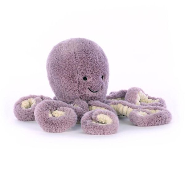 紫色 章魚 jELLYCAT Maya Octopus 27 Little jELLYCAT Maya Octopus