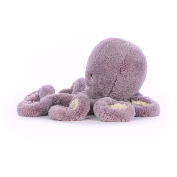 紫色 章魚 jELLYCAT Maya Octopus 27 Little jELLYCAT Maya Octopus