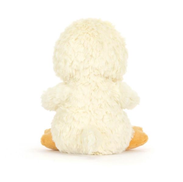 YUMMY 鴨鴨 小鴨 鴨子 jELLYCAT Yummy Duckling 15 jELLYCAT Yummy Duckling