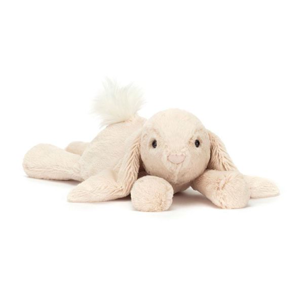 兔兔 jELLYCAT Smudge Rabbit 19 S (耳朵刺繡加購) jELLYCAT Smudge Rabbit