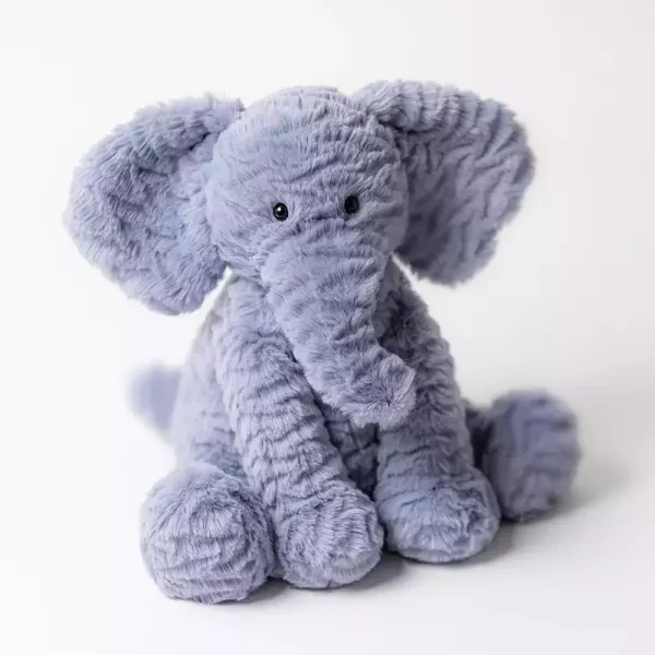 背包 小象 大象 jELLYCAT Backpack Elephant 22 (耳朵刺繡加購+愛心繡另增購) JELLYCAT BACKPACK ELEPHANT