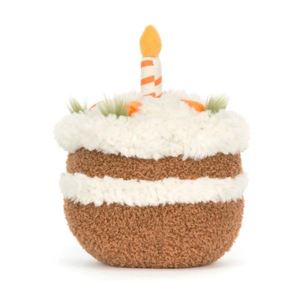 紅蘿蔔蛋糕 jELLYCAT Amuseables Carrot Cake 15 jELLYCAT Amuseables Carrot Cake