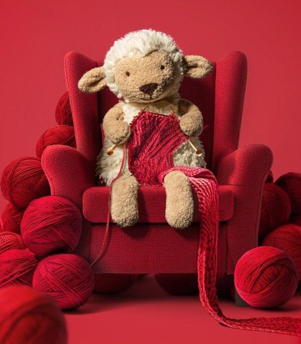 綿羊 小羊 jELLYCAT Lollie Lamb 24 羊 jELLYCAT Lollie Lamb